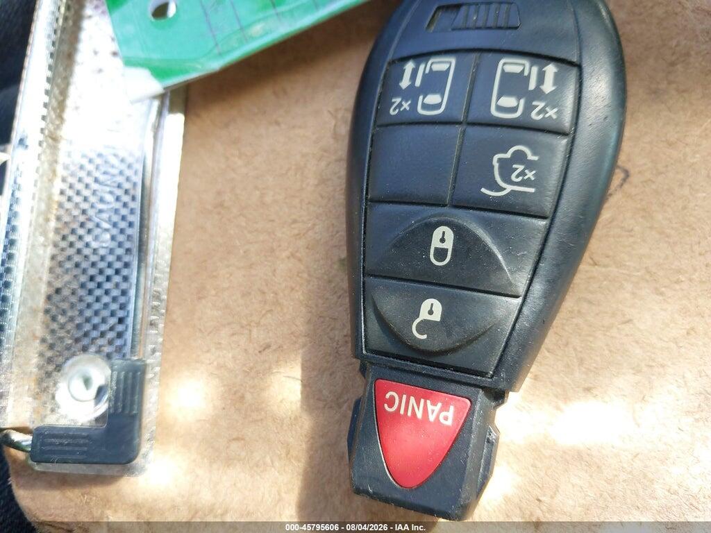 2C4RDGCG1GR309733 2016 DODGE GRAND CARAVAN photo no. 11