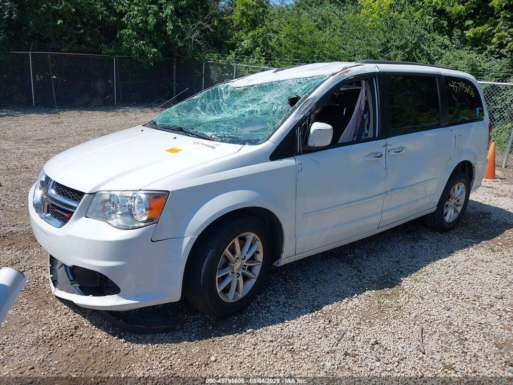 2C4RDGCG1GR309733 2016 DODGE GRAND CARAVAN photo no. 2