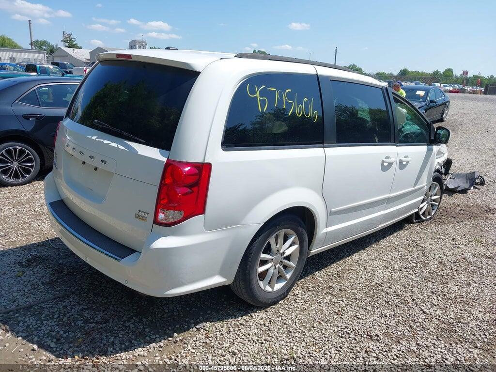 2C4RDGCG1GR309733 2016 DODGE GRAND CARAVAN photo no. 4