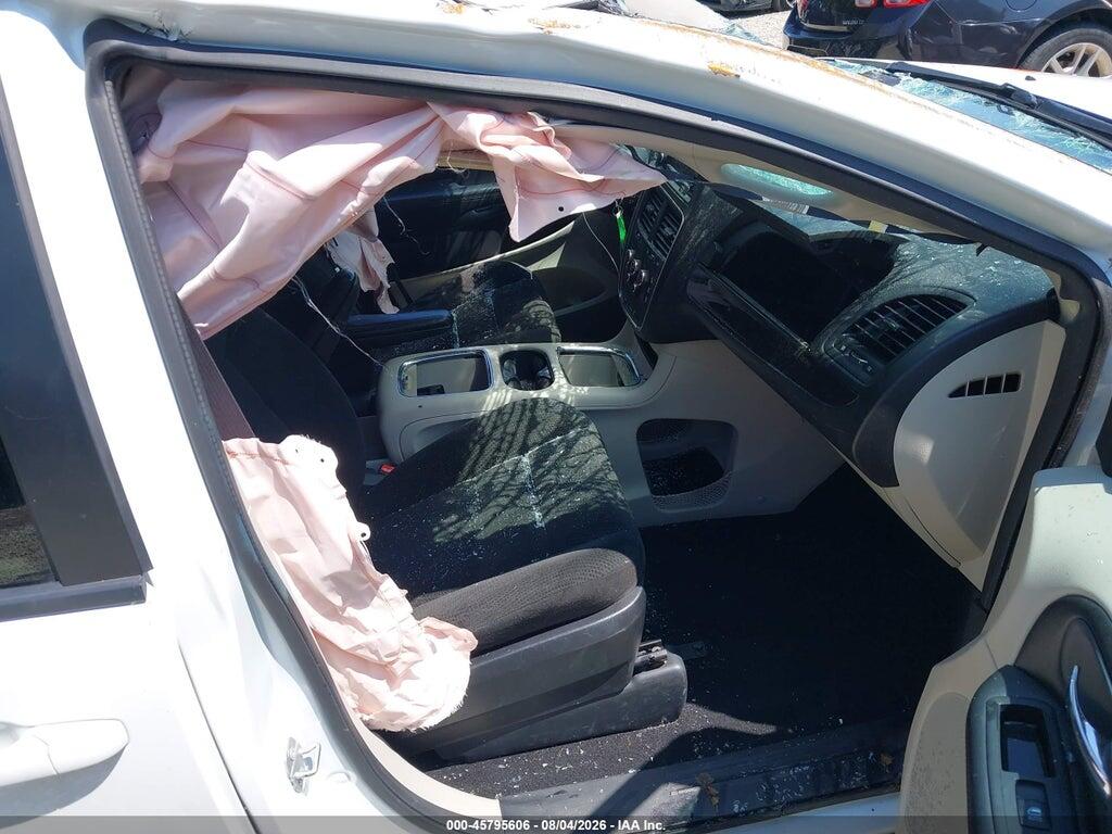 2C4RDGCG1GR309733 2016 DODGE GRAND CARAVAN photo no. 5