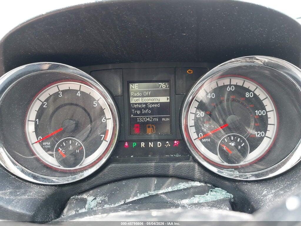 2C4RDGCG1GR309733 2016 DODGE GRAND CARAVAN photo no. 7