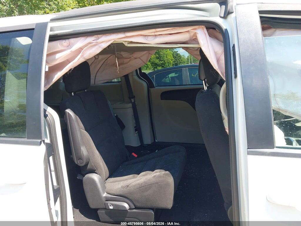 2C4RDGCG1GR309733 2016 DODGE GRAND CARAVAN photo no. 8