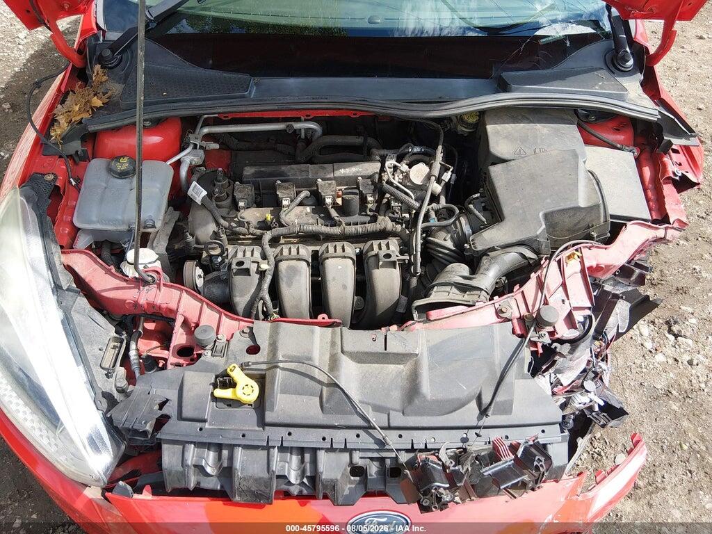 1FADP3F28GL389038 2016 FORD FOCUS photo no. 10