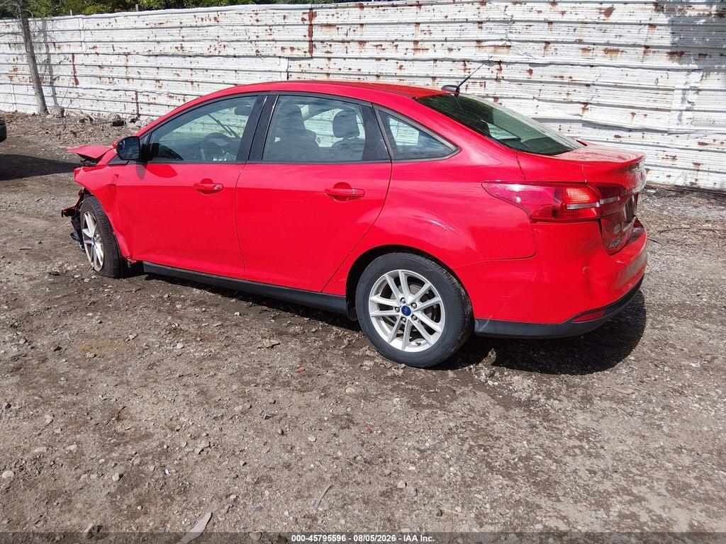 1FADP3F28GL389038 2016 FORD FOCUS photo no. 3