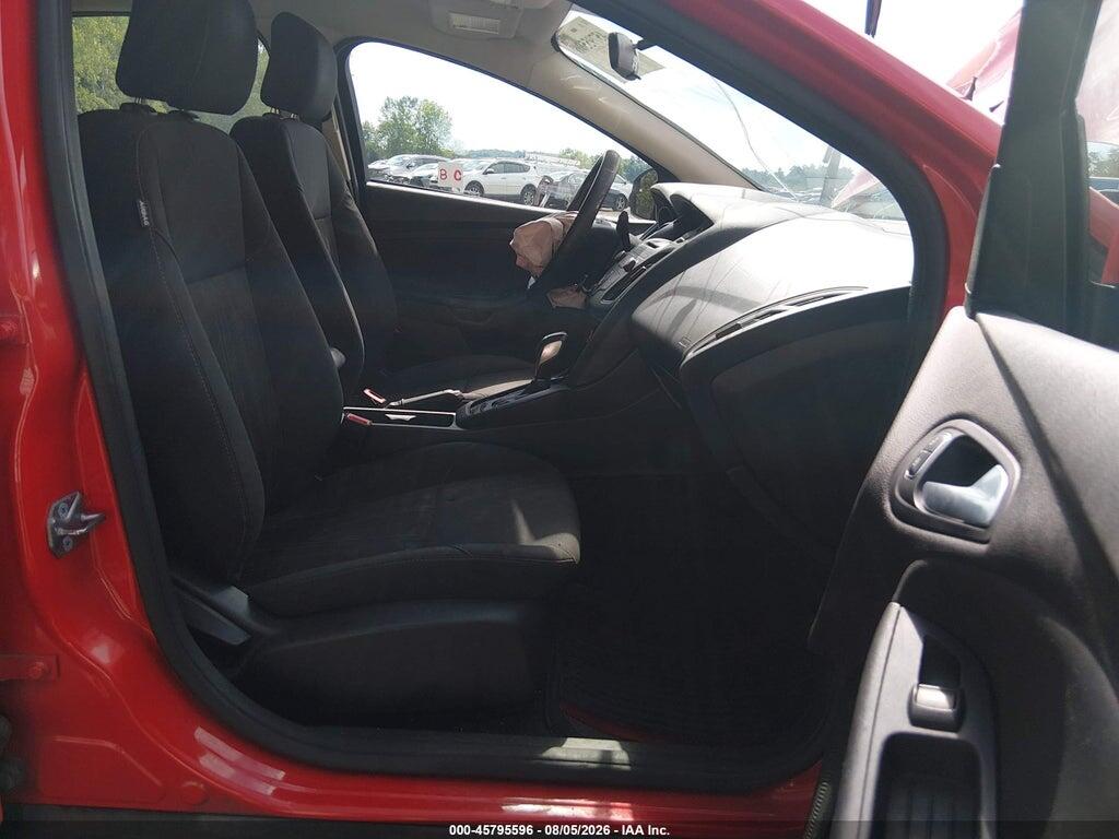 1FADP3F28GL389038 2016 FORD FOCUS photo no. 5