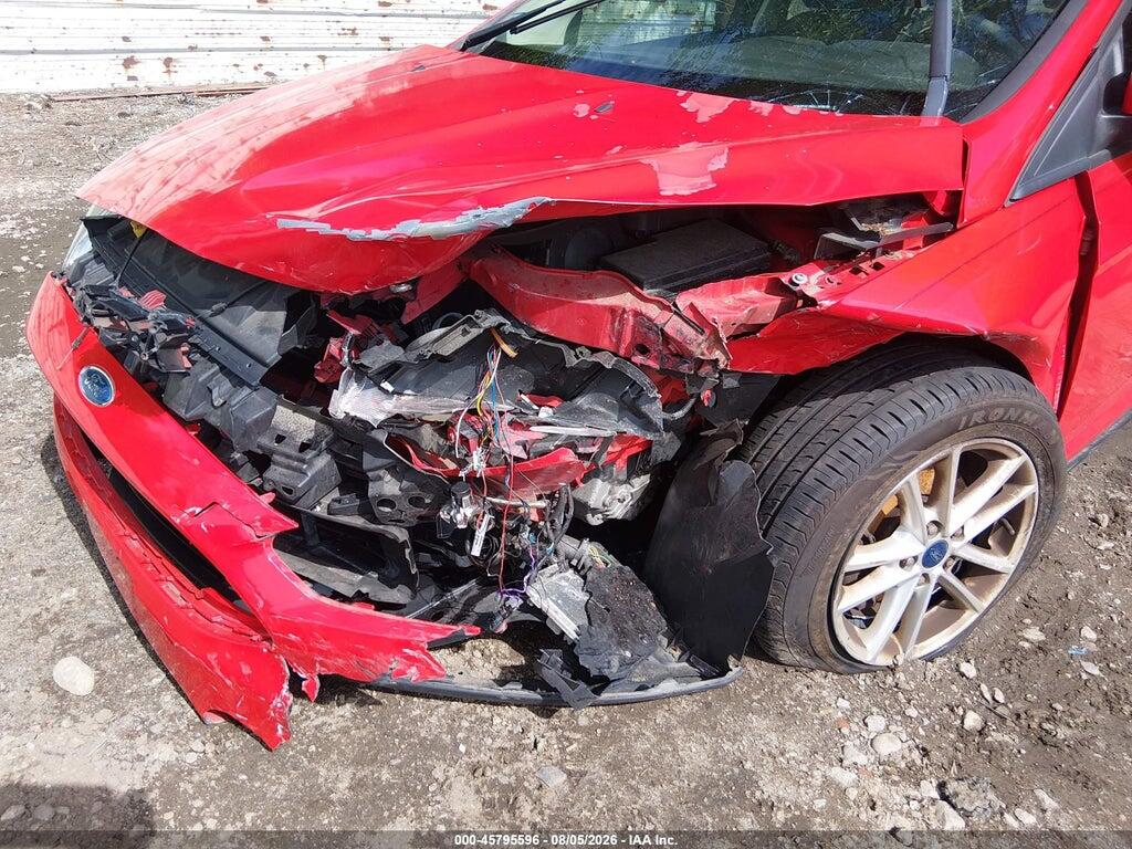 1FADP3F28GL389038 2016 FORD FOCUS photo no. 6