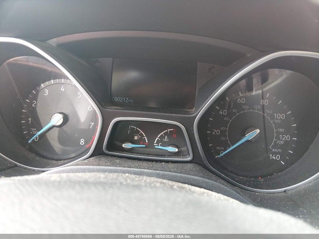 1FADP3F28GL389038 2016 FORD FOCUS photo no. 7