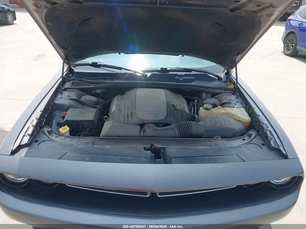 2C3CDZBT1GH137990 2016 DODGE CHALLENGER photo no. 10