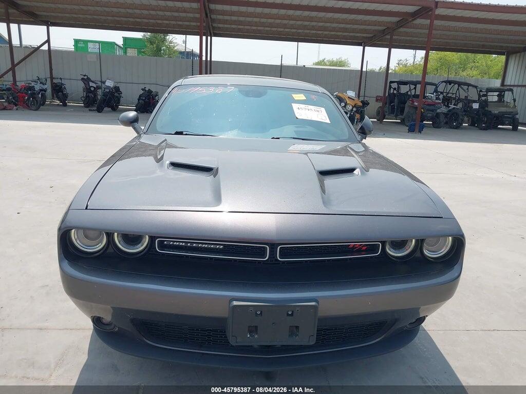 2C3CDZBT1GH137990 2016 DODGE CHALLENGER photo no. 12