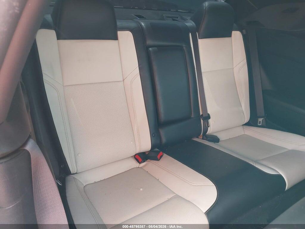 2C3CDZBT1GH137990 2016 DODGE CHALLENGER photo no. 8