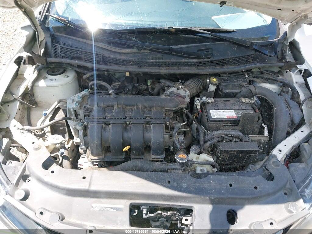 3N1AB7AP6GL671756 2016 NISSAN SENTRA photo no. 10