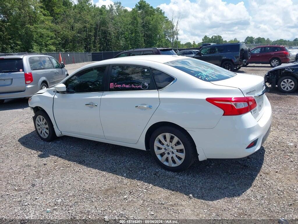 3N1AB7AP6GL671756 2016 NISSAN SENTRA photo no. 3