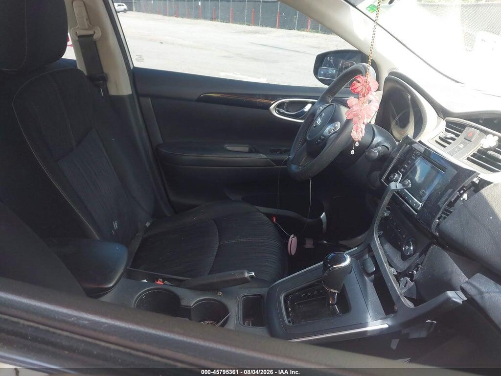 3N1AB7AP6GL671756 2016 NISSAN SENTRA photo no. 5