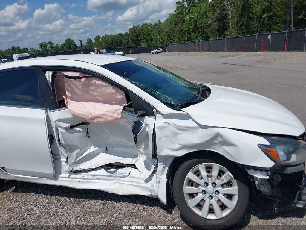 3N1AB7AP6GL671756 2016 NISSAN SENTRA photo no. 6