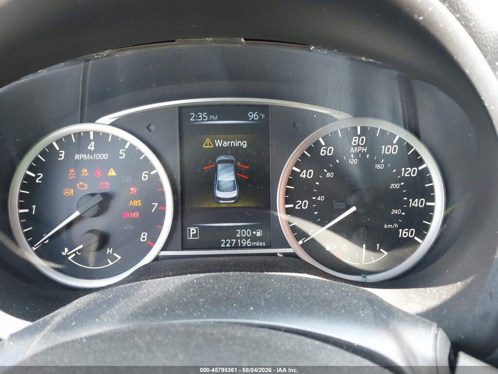 3N1AB7AP6GL671756 2016 NISSAN SENTRA photo no. 7
