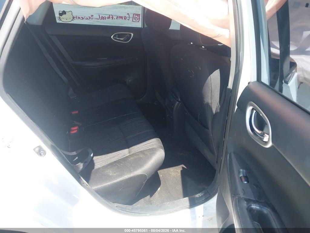 3N1AB7AP6GL671756 2016 NISSAN SENTRA photo no. 8