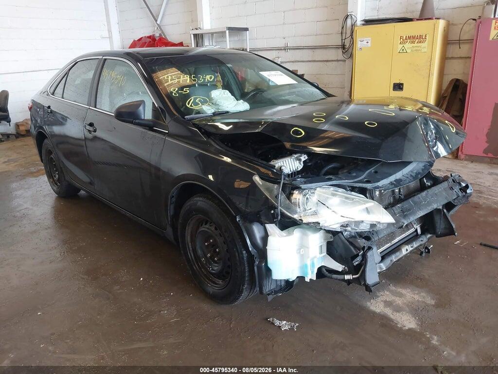 4T4BF1FK4GR529610 2016 TOYOTA CAMRY photo no. 1
