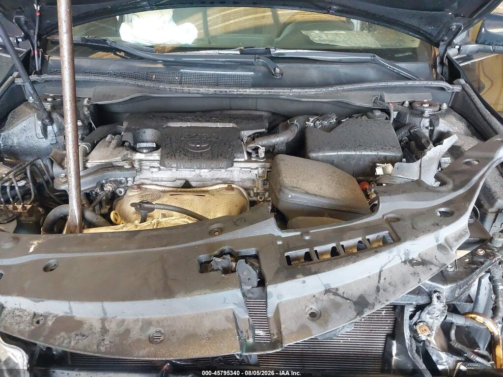 4T4BF1FK4GR529610 2016 TOYOTA CAMRY photo no. 10