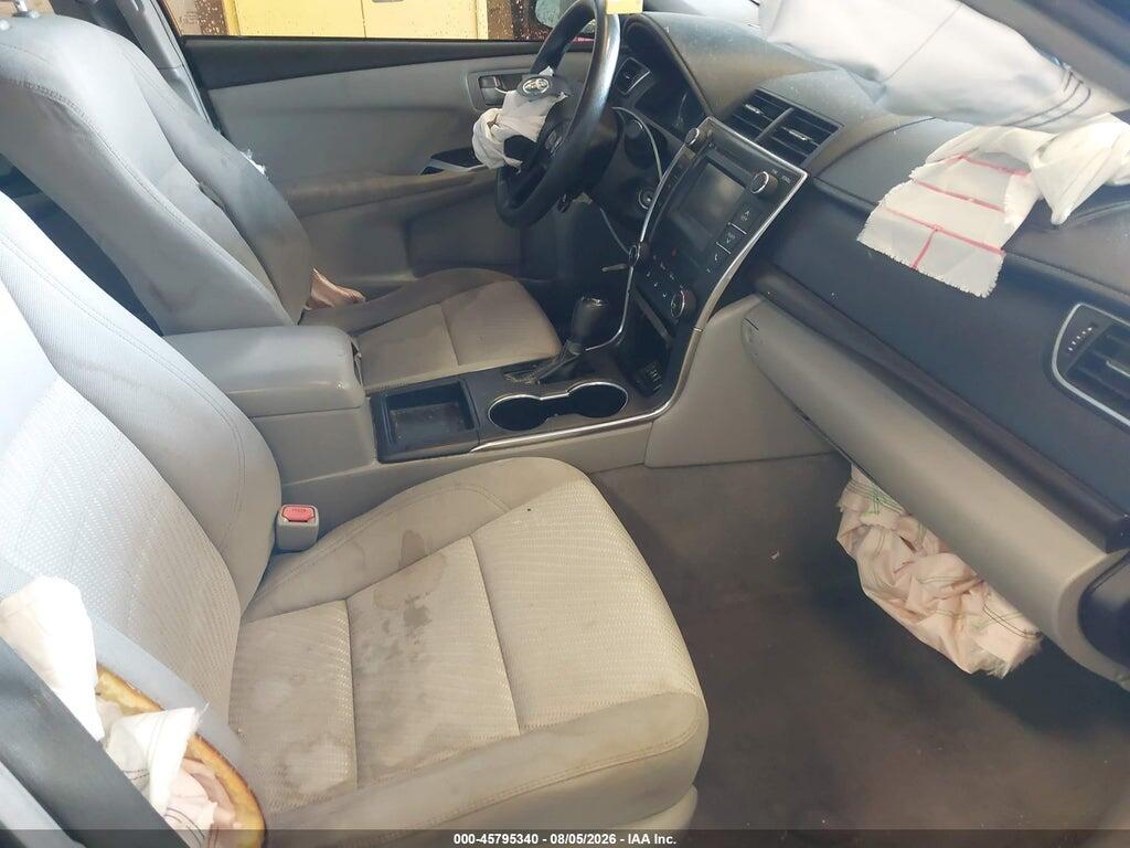 4T4BF1FK4GR529610 2016 TOYOTA CAMRY photo no. 5