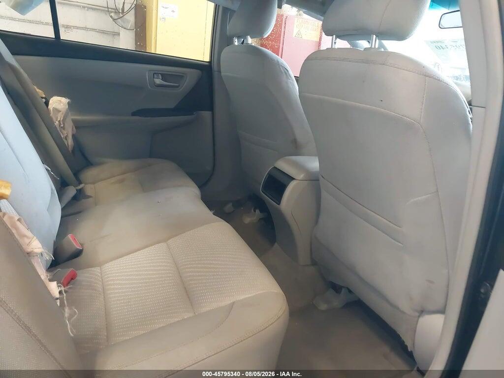 4T4BF1FK4GR529610 2016 TOYOTA CAMRY photo no. 8