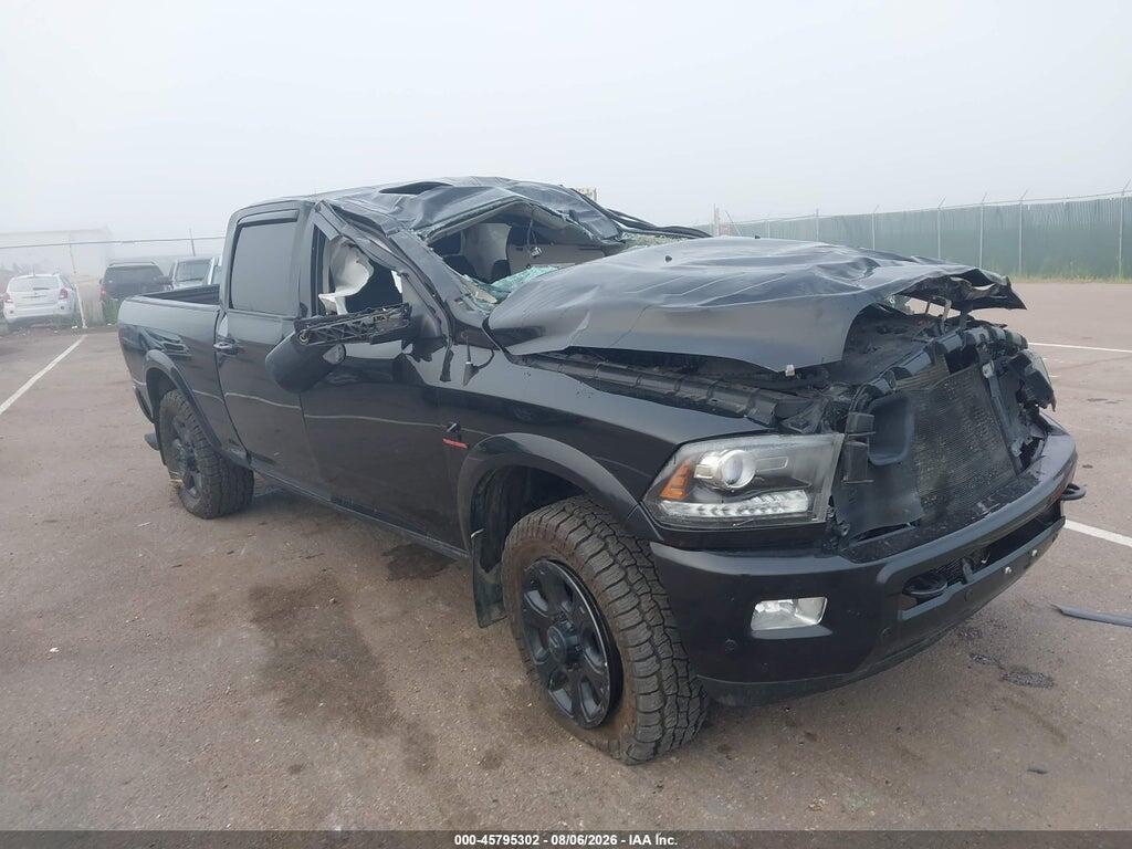 3C6UR5FL3GG173370 2016 RAM 2500 photo no. 1