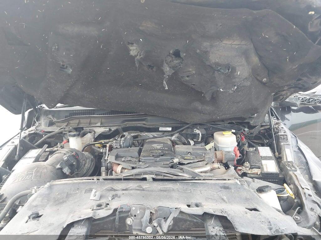 3C6UR5FL3GG173370 2016 RAM 2500 photo no. 10