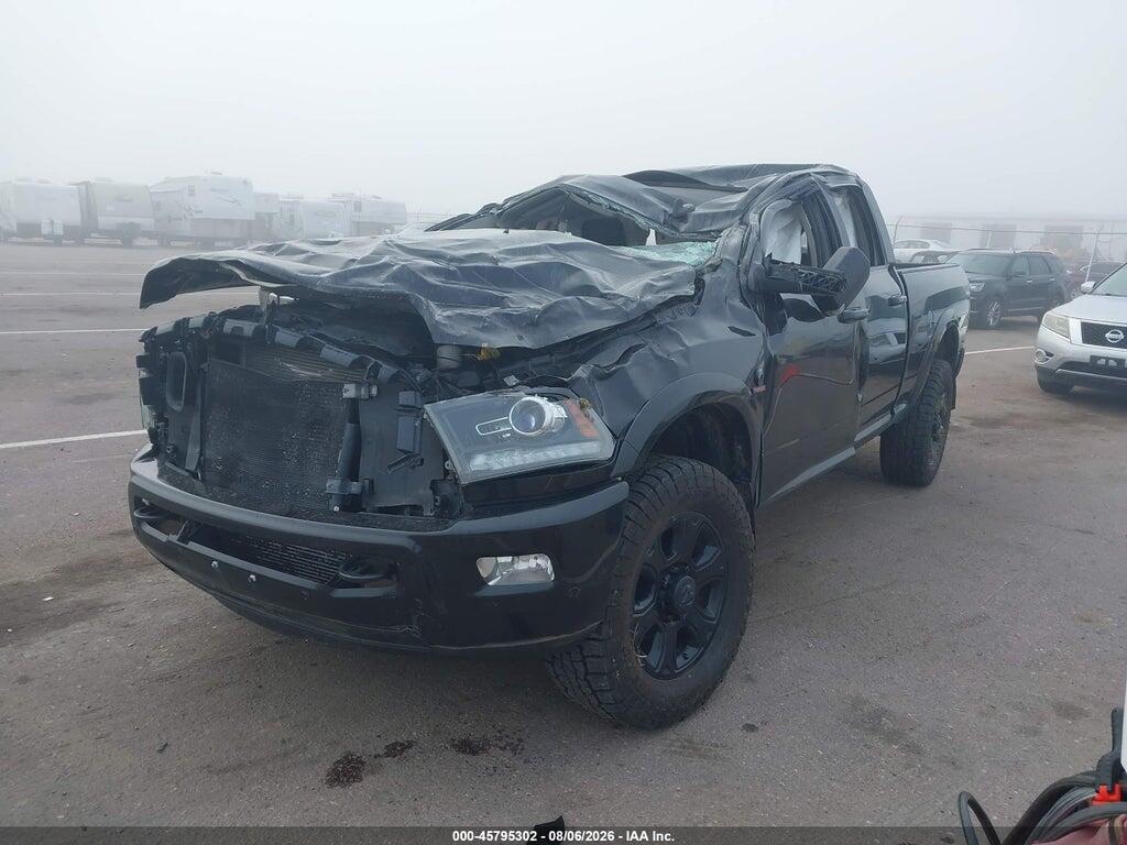 3C6UR5FL3GG173370 2016 RAM 2500 photo no. 2