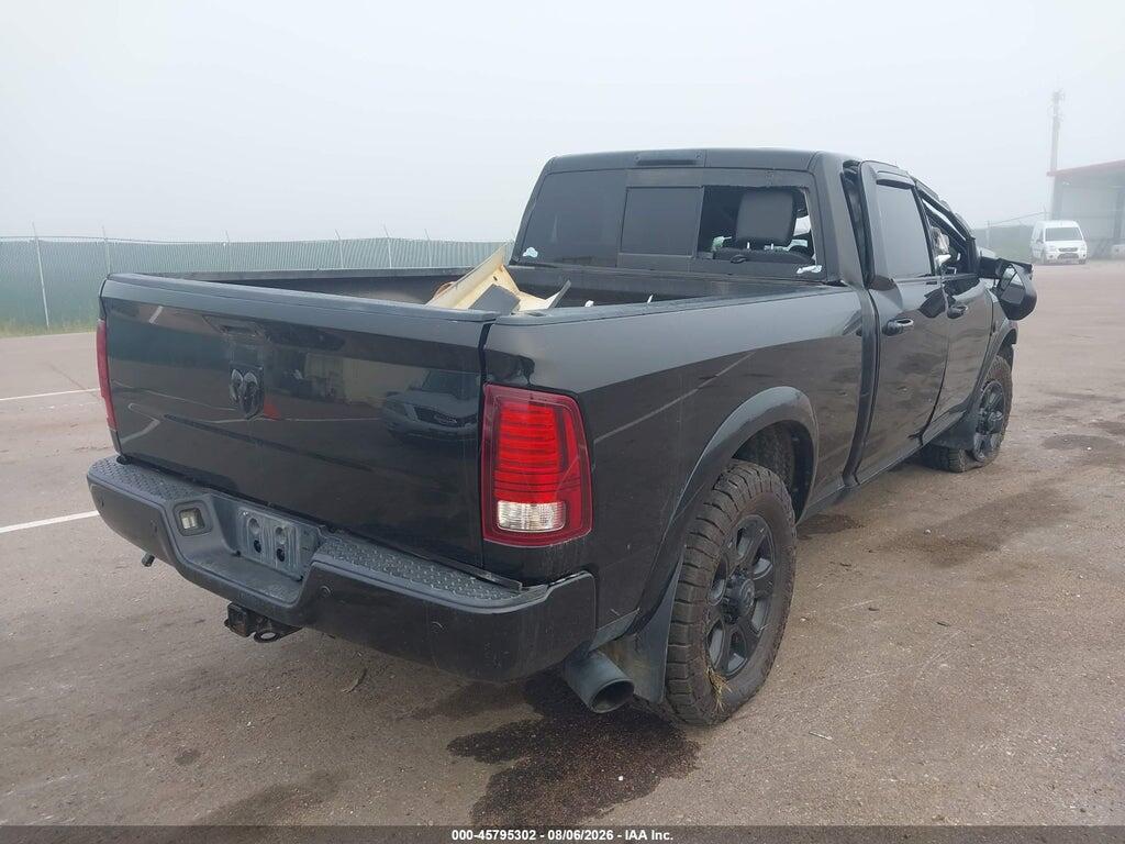 3C6UR5FL3GG173370 2016 RAM 2500 photo no. 4