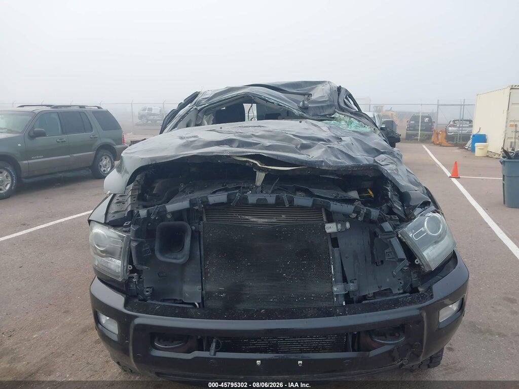 3C6UR5FL3GG173370 2016 RAM 2500 photo no. 6