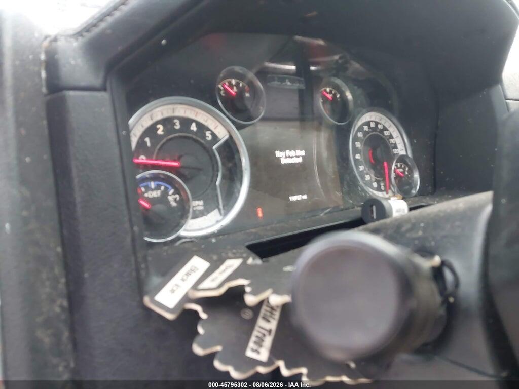 3C6UR5FL3GG173370 2016 RAM 2500 photo no. 7
