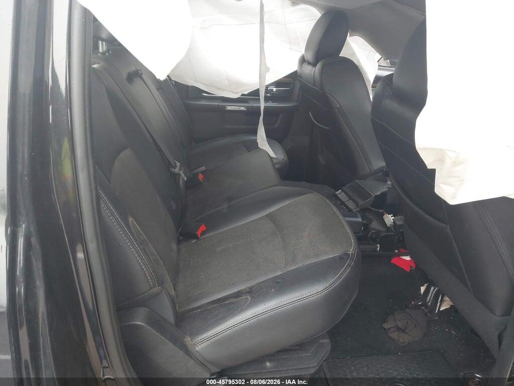 3C6UR5FL3GG173370 2016 RAM 2500 photo no. 8