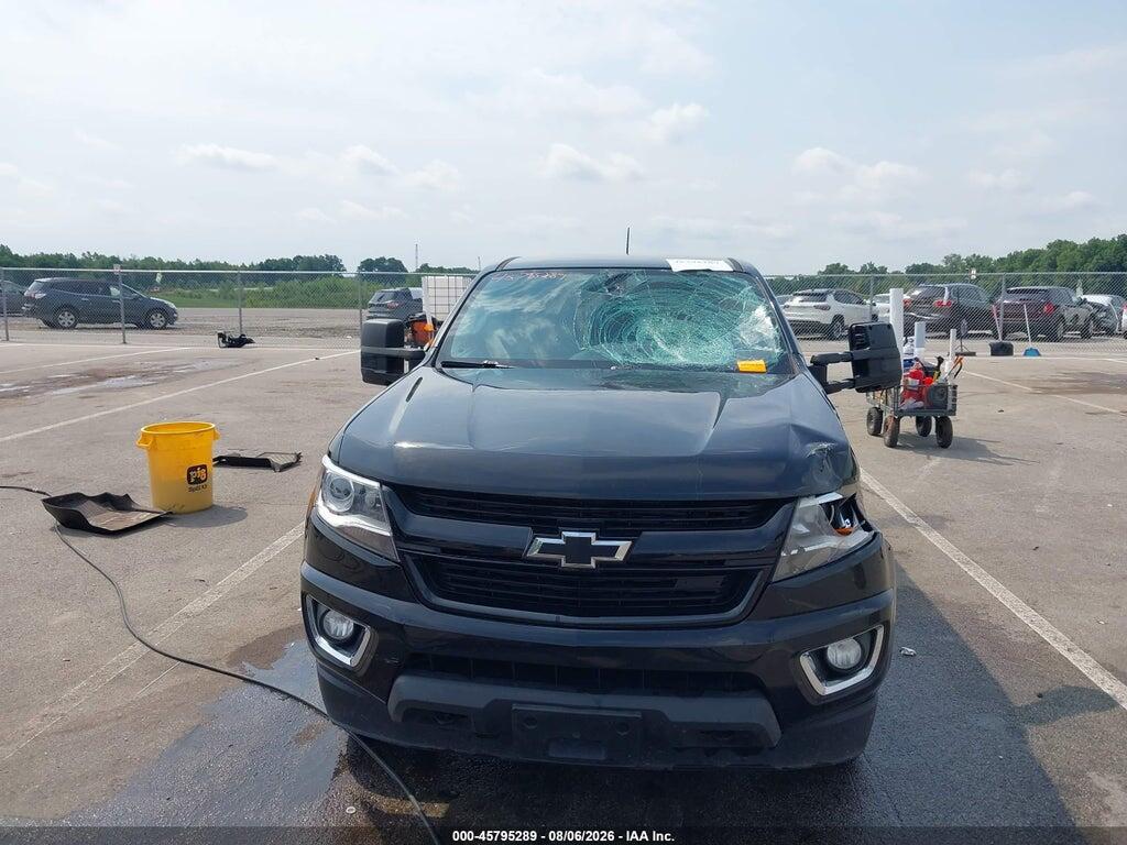 1GCPTDE17G1356481 2016 CHEVROLET COLORADO photo no. 12