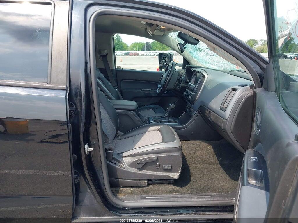 1GCPTDE17G1356481 2016 CHEVROLET COLORADO photo no. 5
