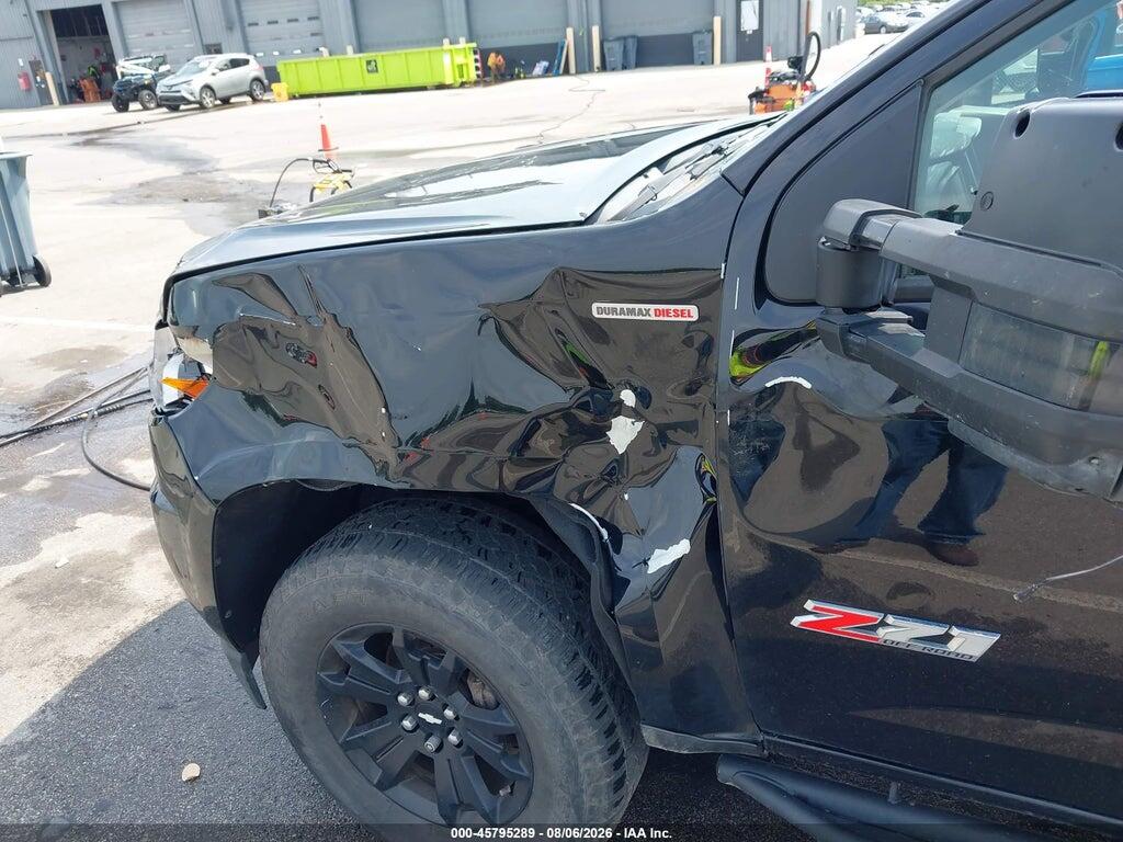 1GCPTDE17G1356481 2016 CHEVROLET COLORADO photo no. 6