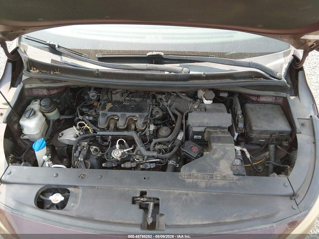 KNDMB5C19G6095193 2016 KIA SEDONA photo no. 10