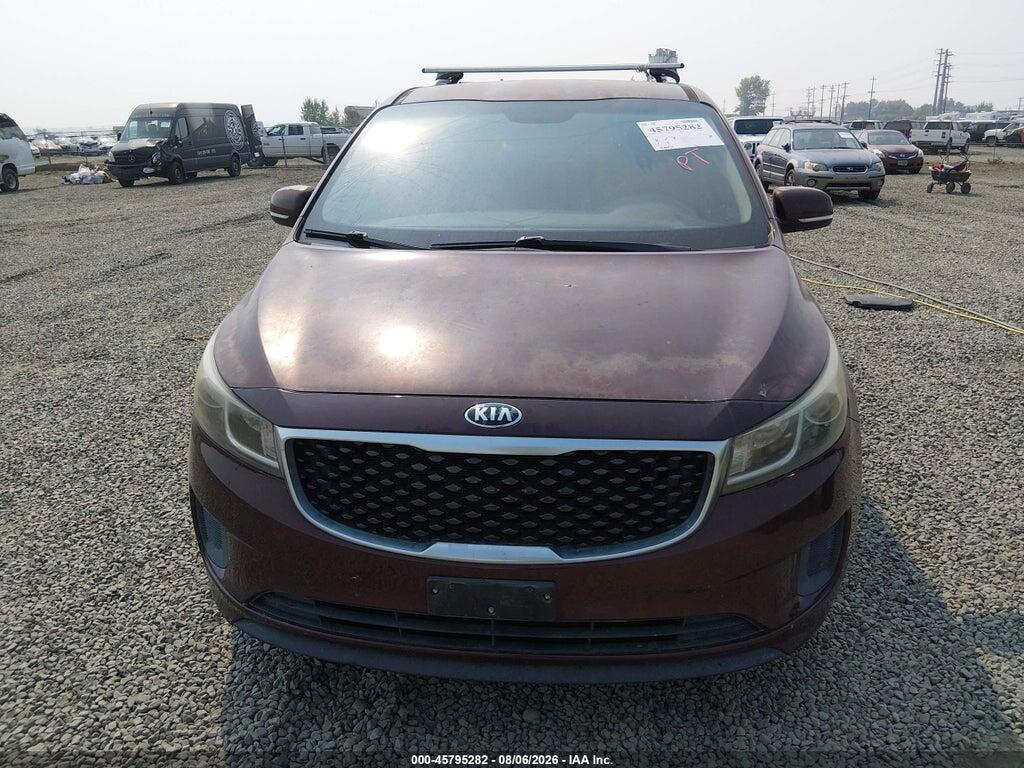 KNDMB5C19G6095193 2016 KIA SEDONA photo no. 6
