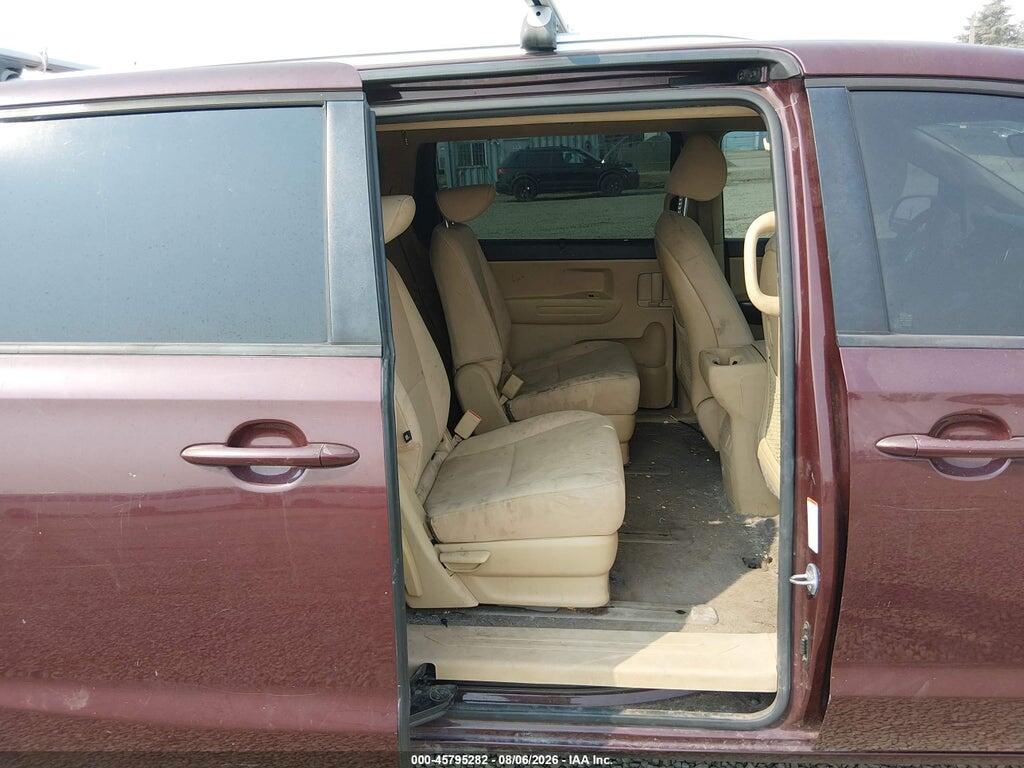 KNDMB5C19G6095193 2016 KIA SEDONA photo no. 8