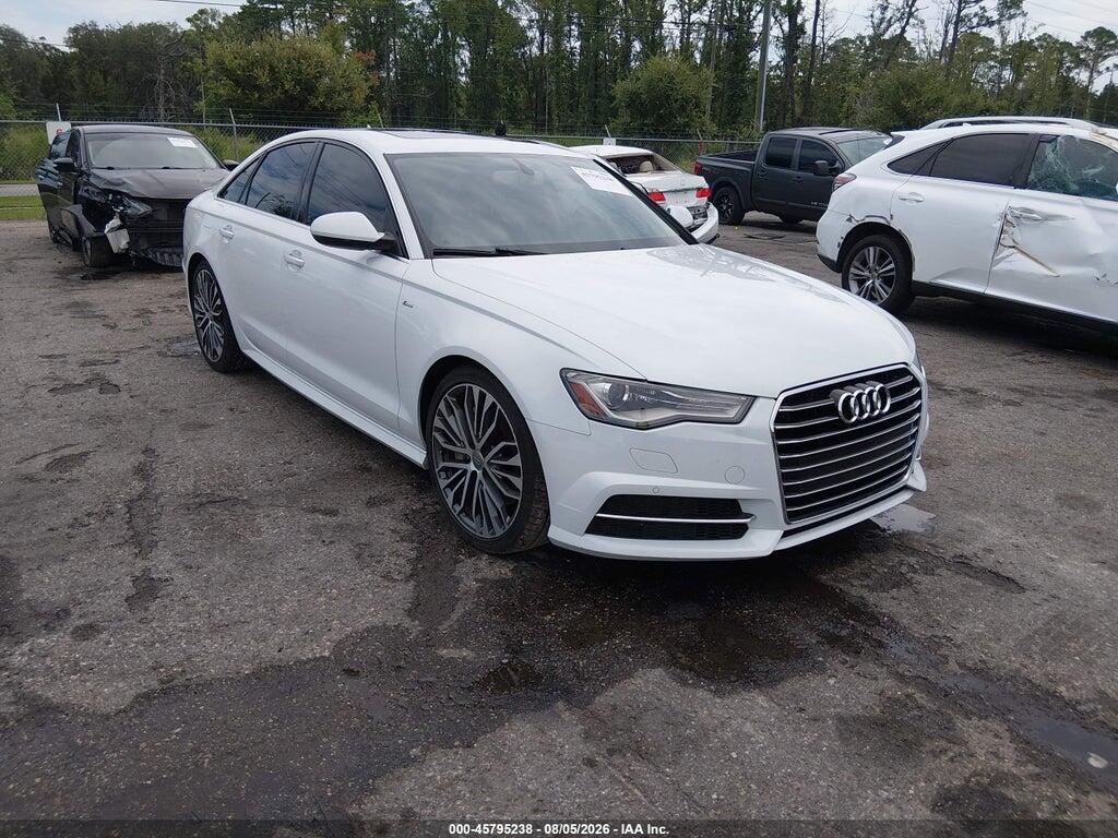 WAUDFAFC5GN169688 2016 AUDI A6 photo no. 1