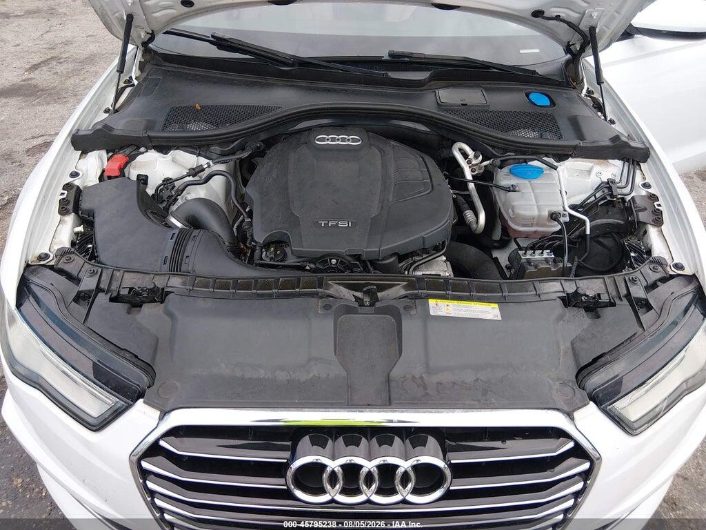 WAUDFAFC5GN169688 2016 AUDI A6 photo no. 10