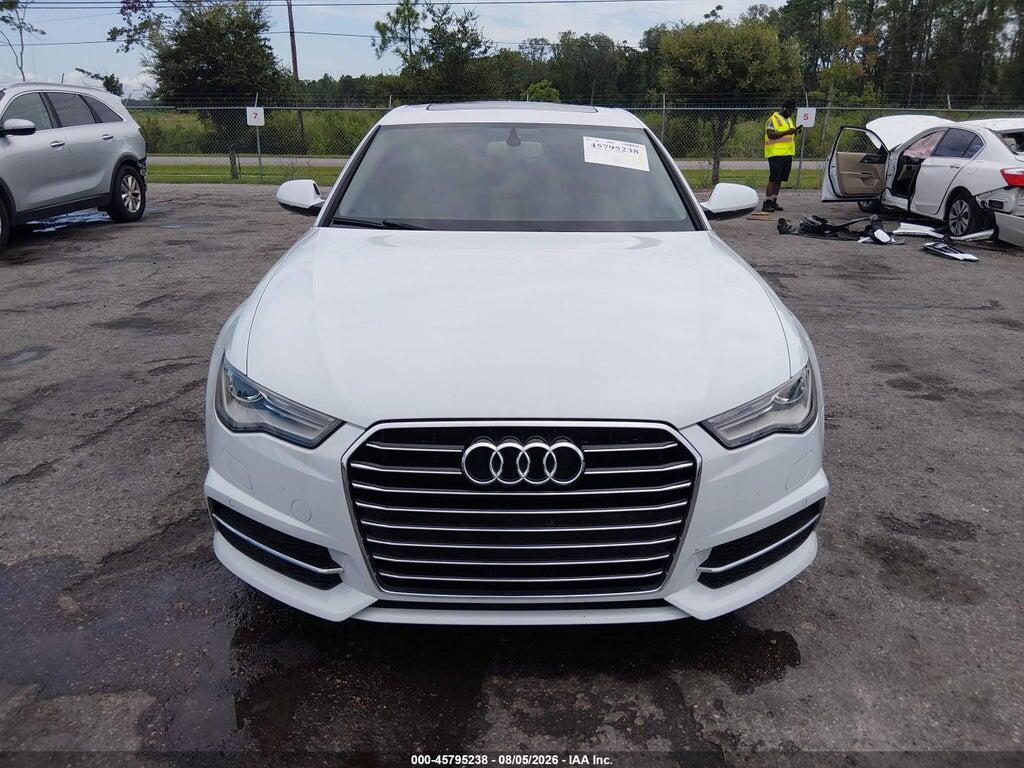 WAUDFAFC5GN169688 2016 AUDI A6 photo no. 12
