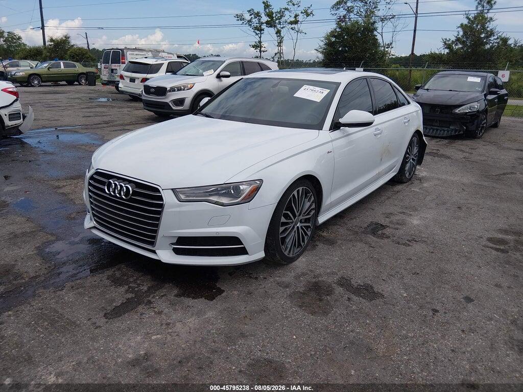 WAUDFAFC5GN169688 2016 AUDI A6 photo no. 2