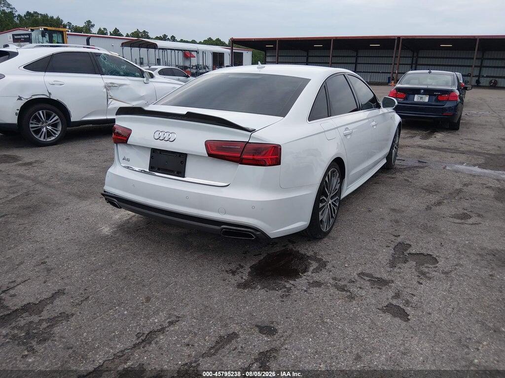 WAUDFAFC5GN169688 2016 AUDI A6 photo no. 4