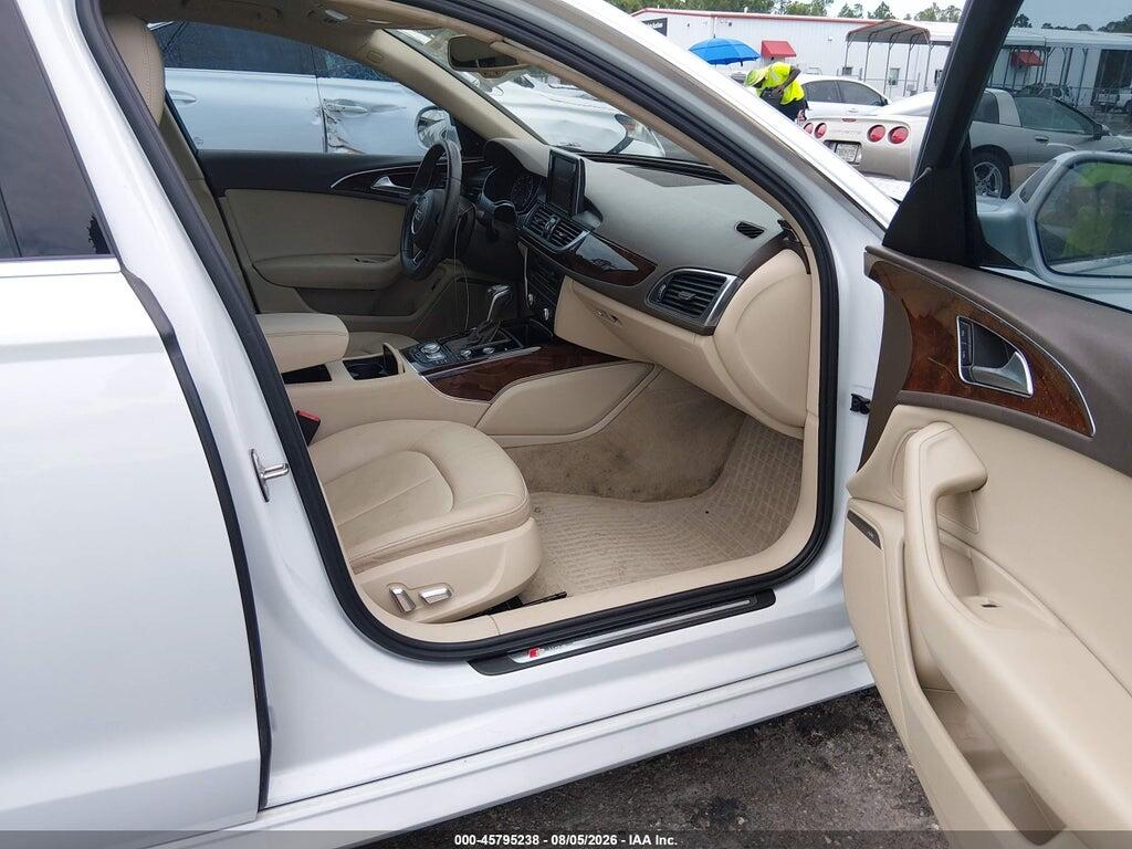 WAUDFAFC5GN169688 2016 AUDI A6 photo no. 5