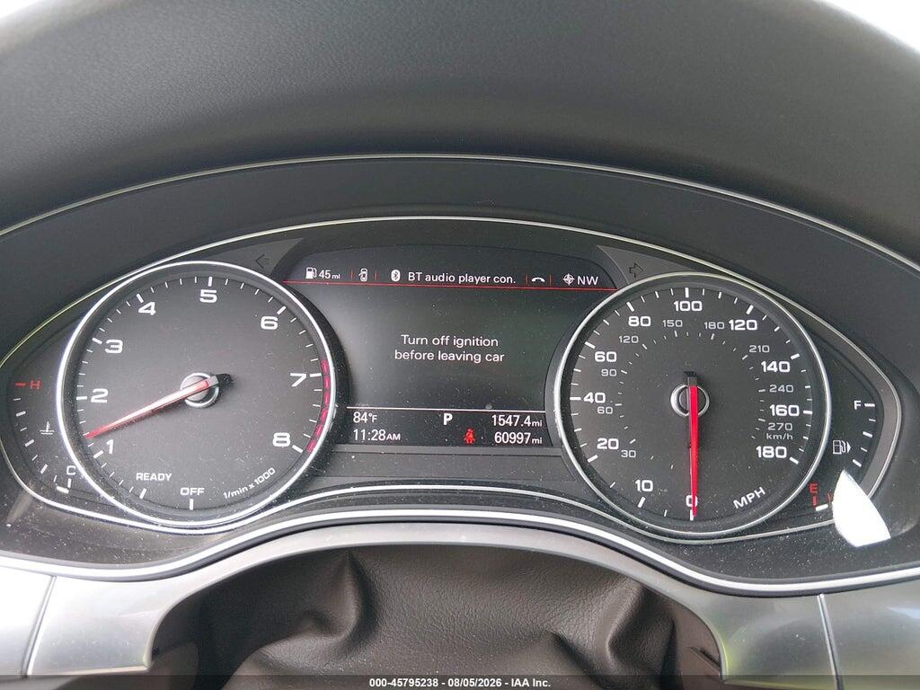 WAUDFAFC5GN169688 2016 AUDI A6 photo no. 7