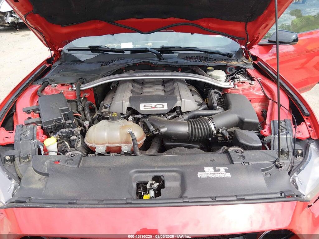 1FA6P8CF1G5311671 2016 FORD MUSTANG photo no. 10