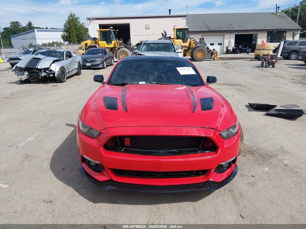 1FA6P8CF1G5311671 2016 FORD MUSTANG photo no. 12