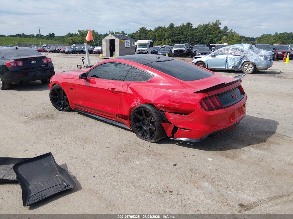 1FA6P8CF1G5311671 2016 FORD MUSTANG photo no. 3