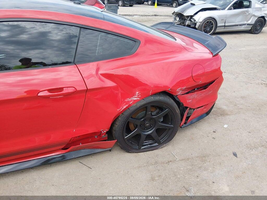 1FA6P8CF1G5311671 2016 FORD MUSTANG photo no. 6