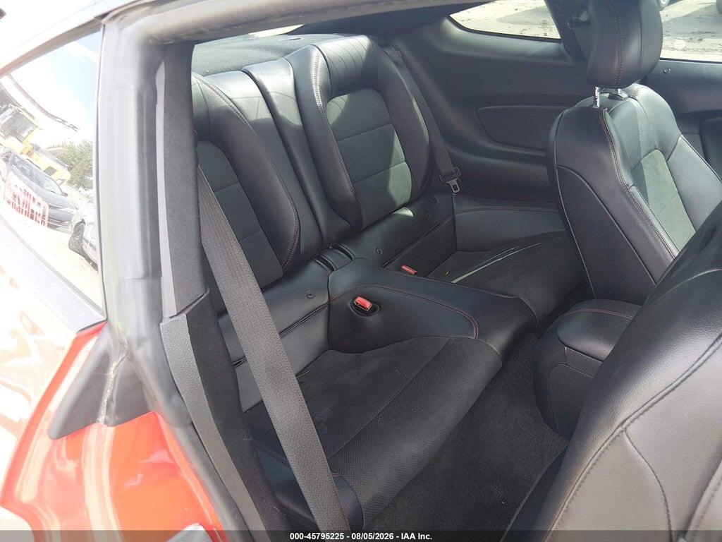 1FA6P8CF1G5311671 2016 FORD MUSTANG photo no. 8