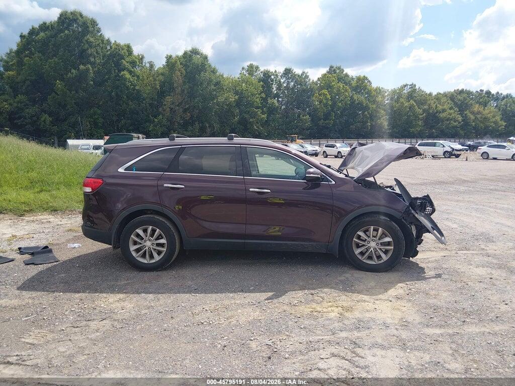 5XYPG4A33GG070865 2016 KIA SORENTO photo no. 12